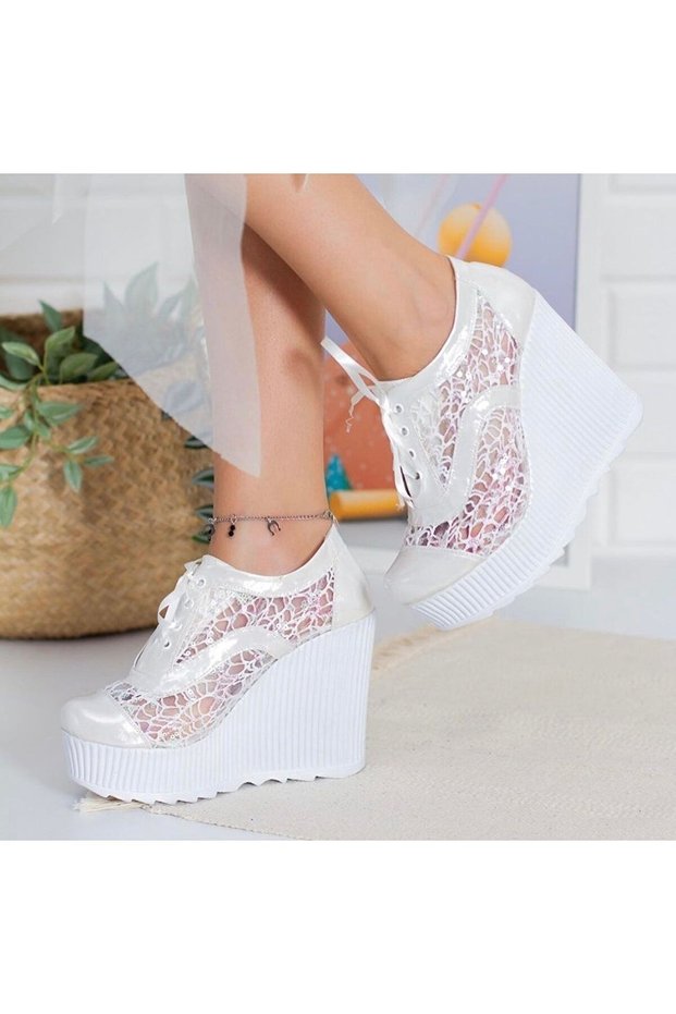 Women's High Heels 12 cm Wedding Dress Evening Dress Shoes