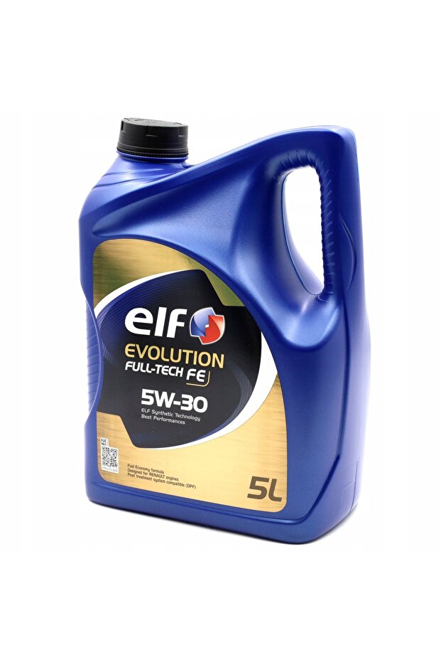 EVOL. FULLTECH FE 5W30 3B5L ELF TR - 3
