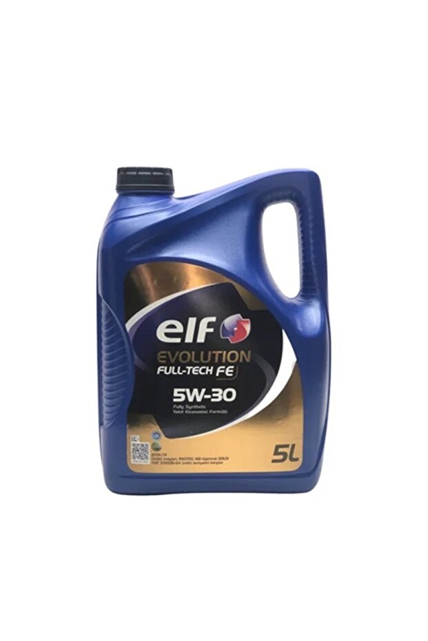 EVOL. FULLTECH FE 5W30 3B5L ELF TR - 4