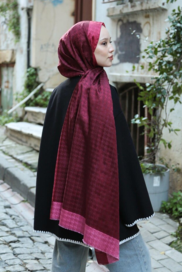 Monogram Şal MONOV12-01 - 3