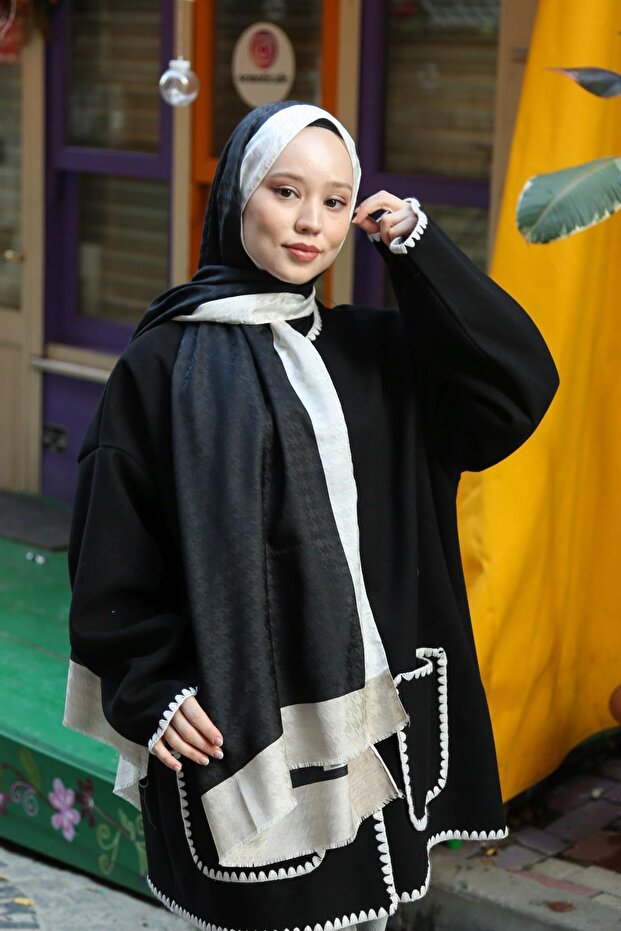 Monogram Şal MONOV12-03 - 3