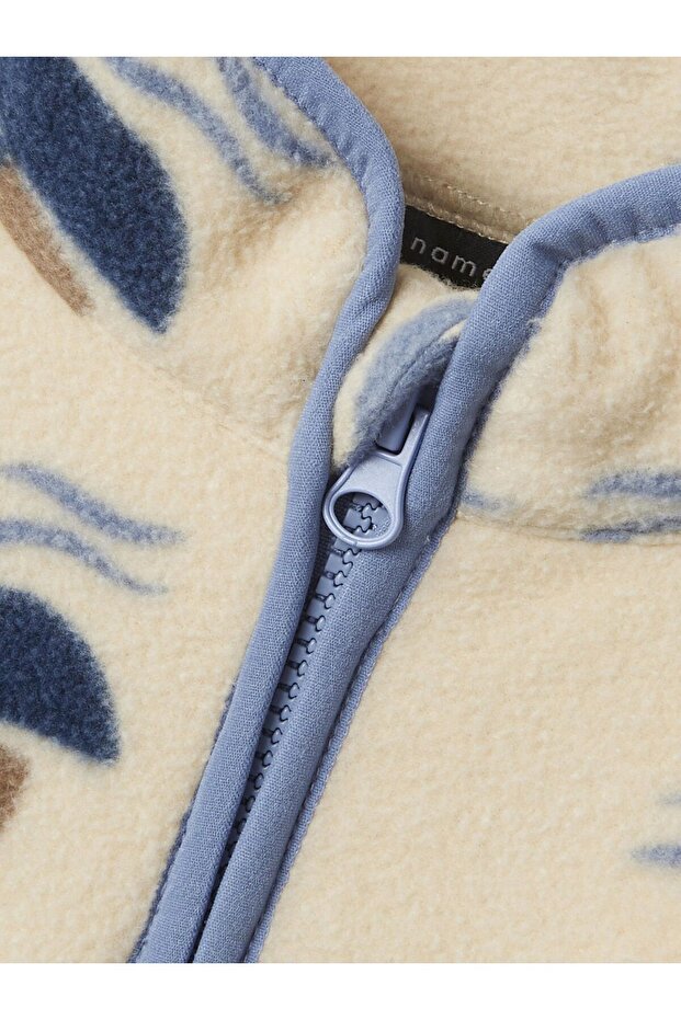 Fleecejacke Boot - 5