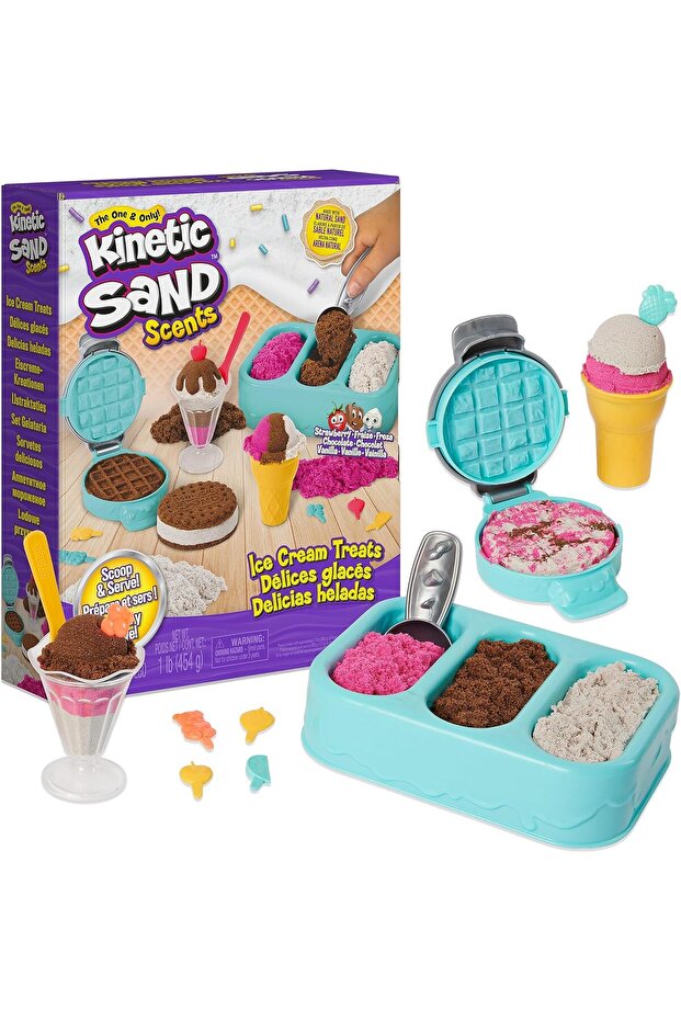 Scents Ice Cream Treats 6059742