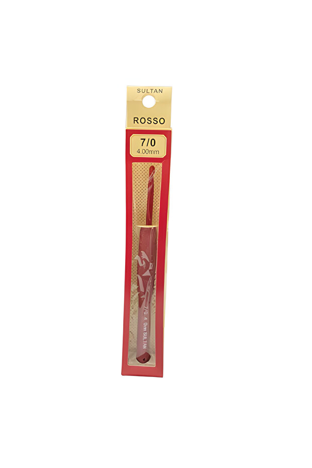 Rosso Red Tığ Seti (2,2-2,5-3,0-3,5-3,75-4,0 MM) Sltros - 2