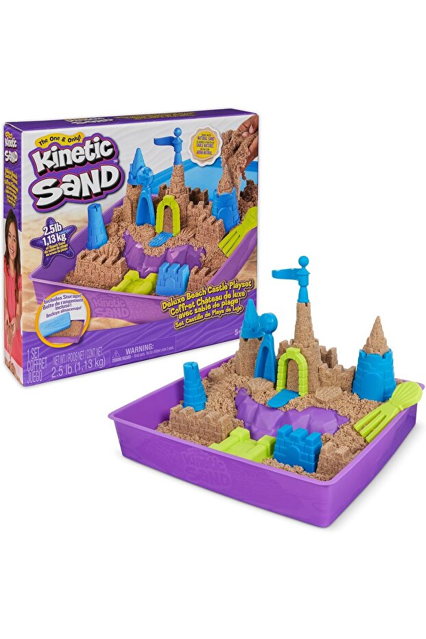 Deluxe Castle Playset