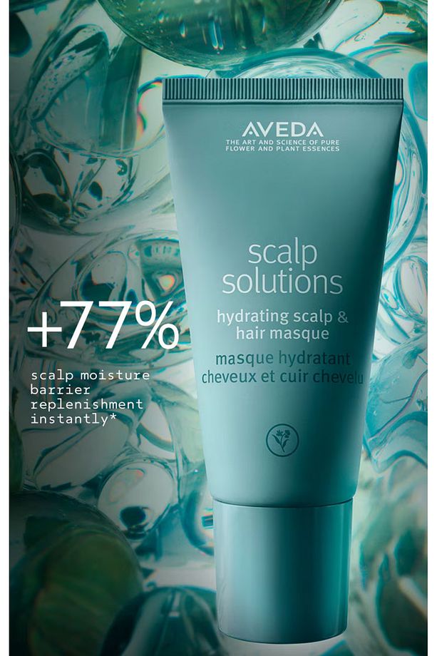 Scalp Solutions Hydrating Saç ve Saç Derisi için Saç Maskesi 150ml - 5