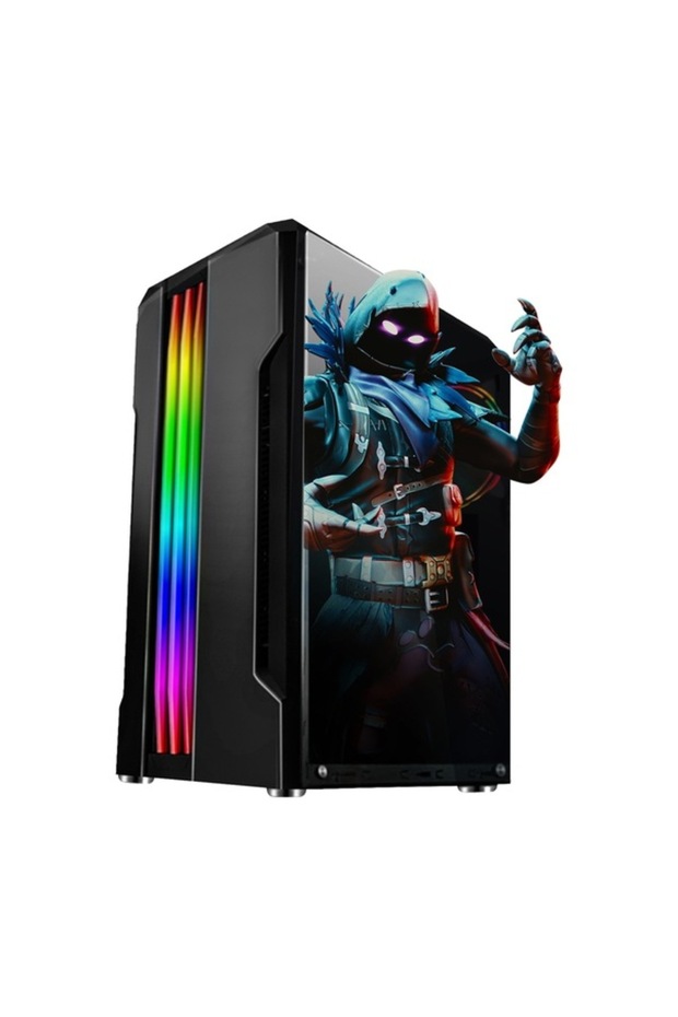 Exiter I5-10400f 16 - 32 gb 512 - 1 tb Ssd M.2 Gddr5 Rx 580 8gb Ekran Kartlı Oyuncu Pc - 2