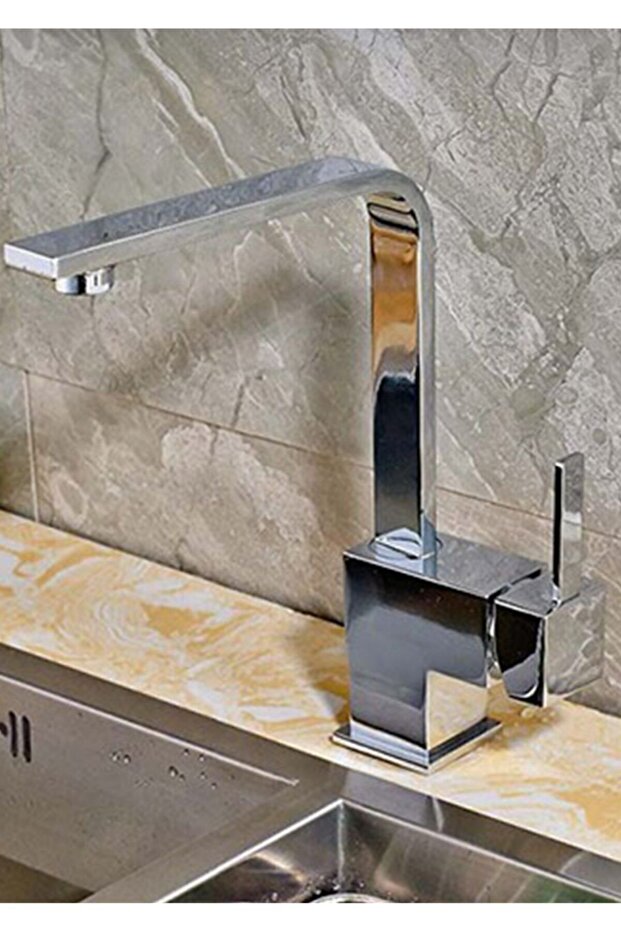 Kare Mutfak Evye Bataryası - 4