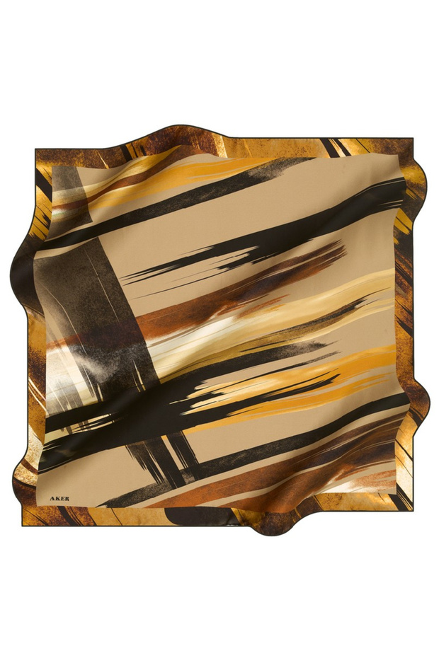 90X90 Aker Polyester Tivil - 1