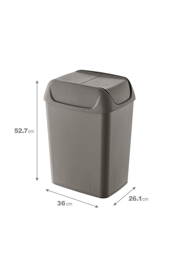 Svingi Çöp Kutusu 40 Lt - 2