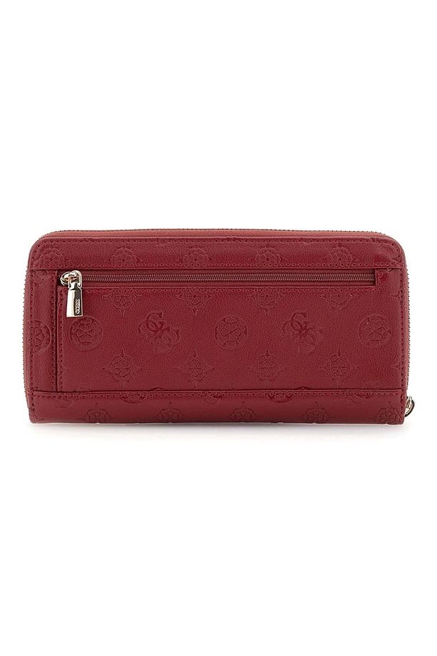 Gerty Slg Large Zıp Around Kadın Kırmızı Cüzdan Swpd9529146-cla - 2