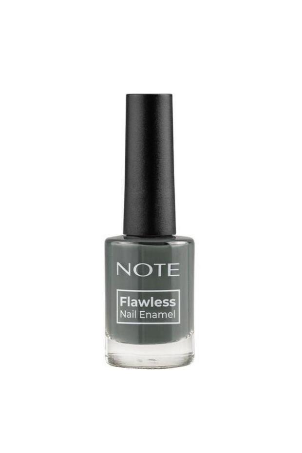 Note Nail Flawless Oje 39 Soluk Gri - 1