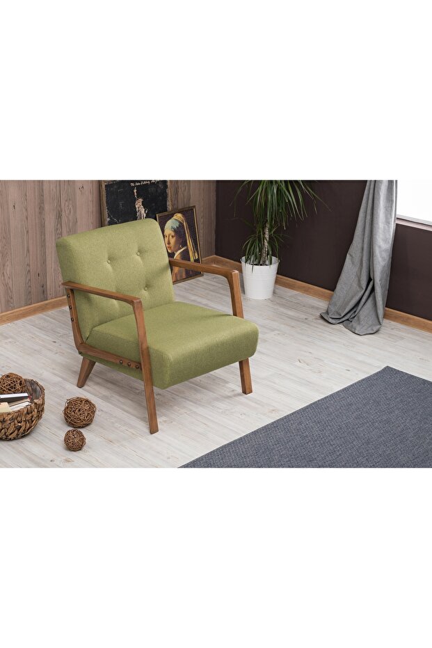 Kemer Berjer, Yeşil - 7