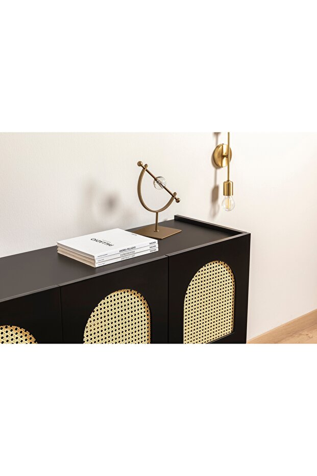 CLİFF RATTAN KONSOL - 4