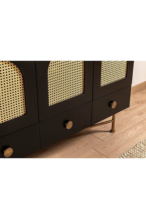 CLİFF RATTAN KONSOL - 5