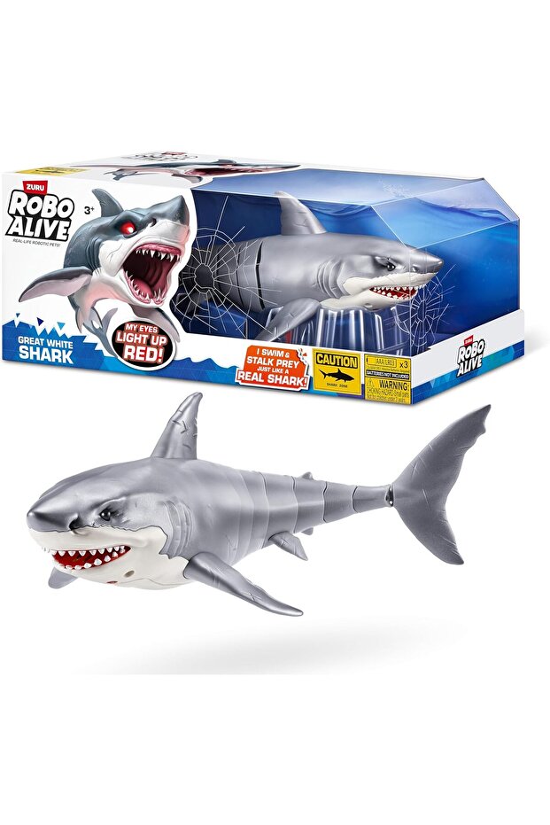 Shark Attack Great White Shark Series-1 71126