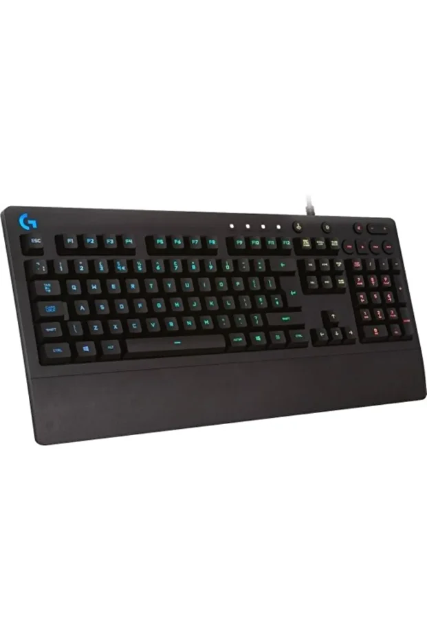 G213 Prodigy Rgb Gaming Keyboard 920-008094 - 1