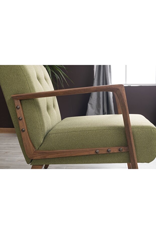 Kemer Berjer, Yeşil - 8