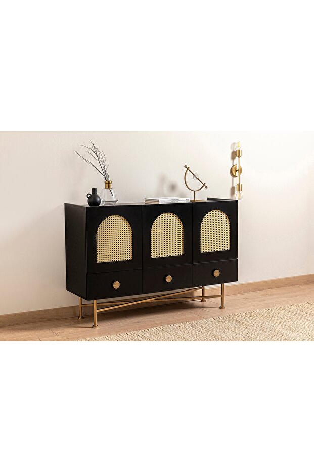 CLİFF RATTAN KONSOL - 2