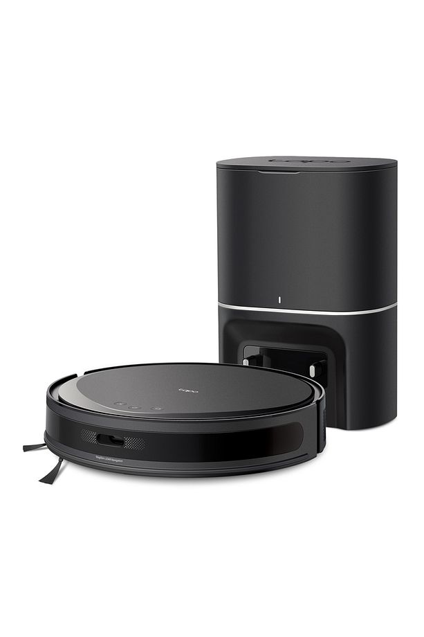 Tapo RV20 Max Plus 83mm Tasarım LİDAR Navigasyon 5300Pa Vakum Boşaltma Ünitesi Robot Süpürge,Paspas - 1