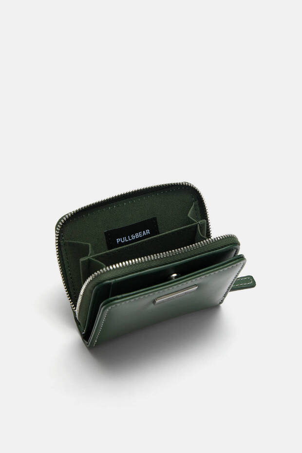 Üst dikişli cüzdan - 2