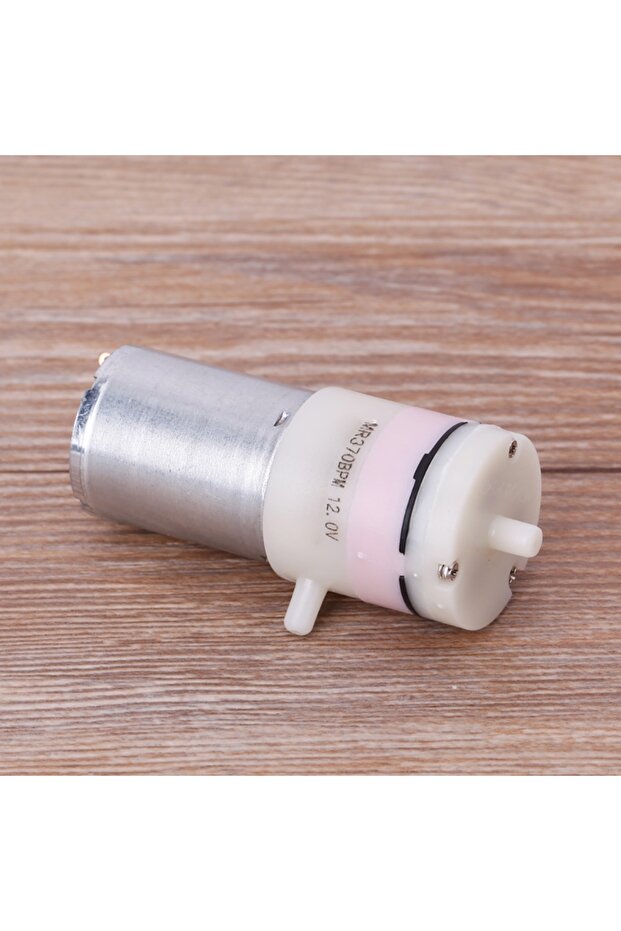 12 Volt Air Pump (for Air Vacuuming)