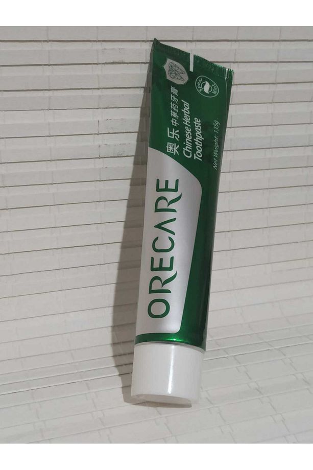 Oracare Bitkisel Diş Macunu - 2