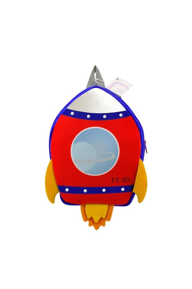 28 cm Rocket Kids Backpack