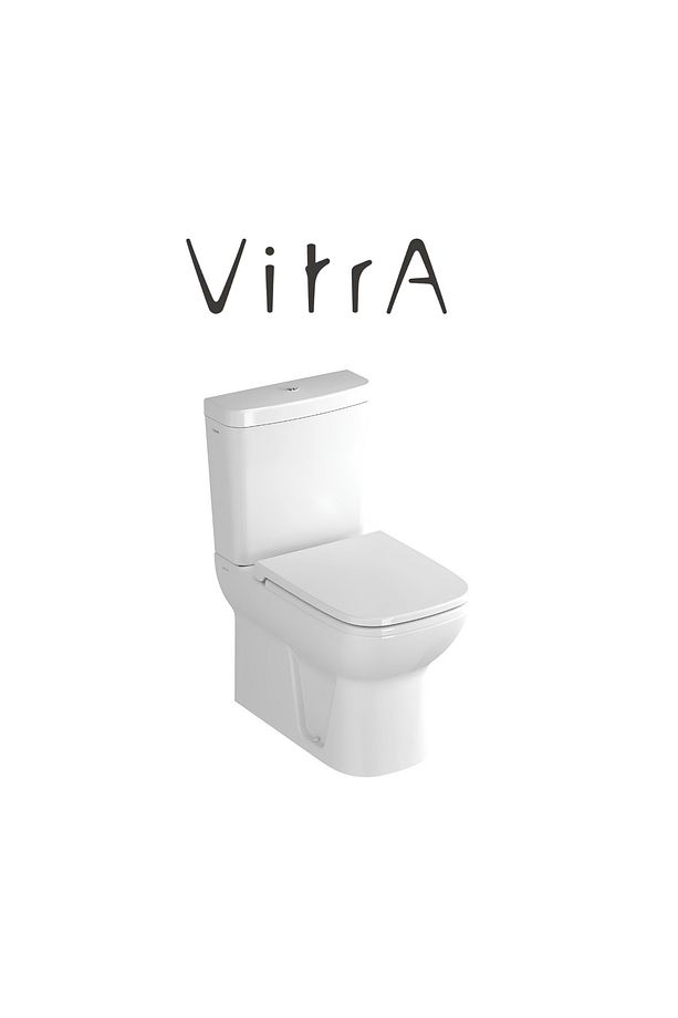 S20 Duvara Sıfır Klozet Takım - 5