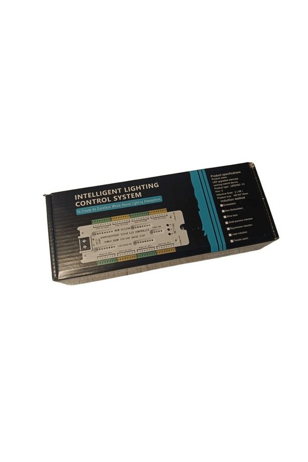 12v-24v Akıllı Merdiven Hareket Sensörü – Led Aydınlatma Otomasyonu - 1