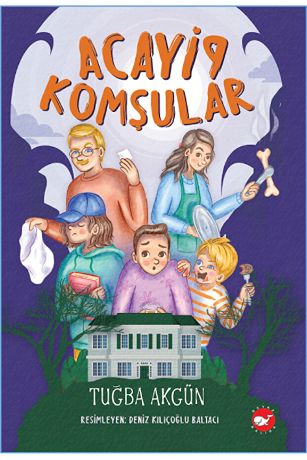 Acayip Komşular - Tuğba Akgün