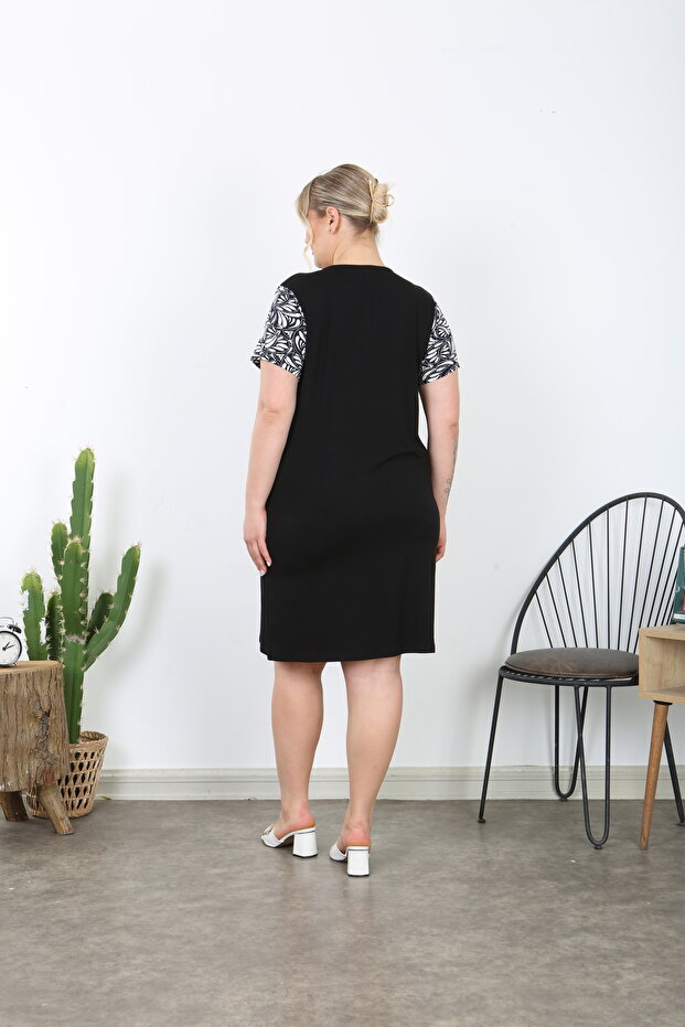 ROCHIE LICHRA PLUS SIZE DE DAMA - 3