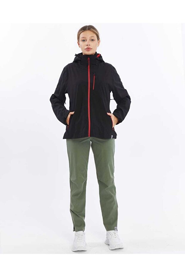 Windbreaker Kadın Ceket - 1