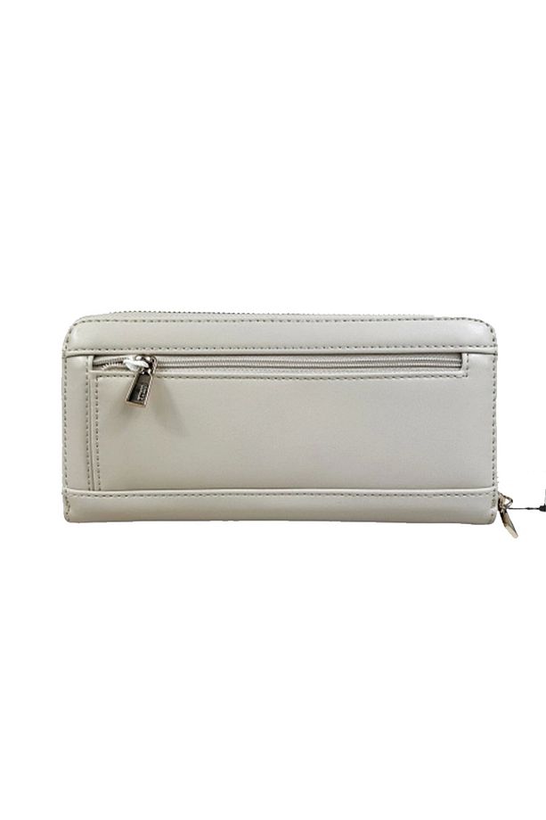 Laurel Slg Large Zıp Around Kadın Ekru Cüzdan Swvc8500146-bon - 2
