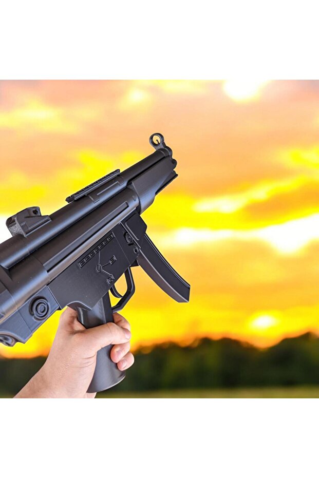 MP5 Maketi | 49 CM - 2