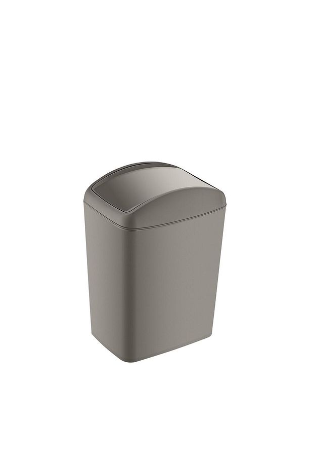 Soft Çöp Kutusu Döner Kapak 10 Lt - 1