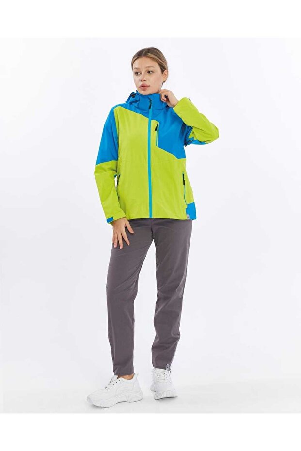 Windbreaker Kadın Ceket - 2
