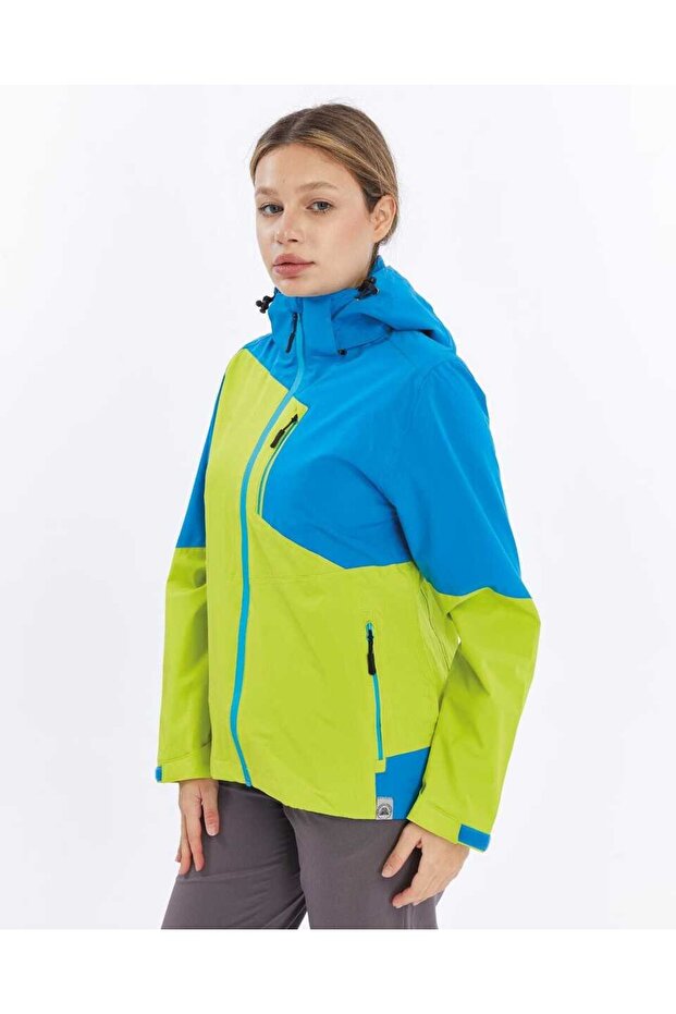 Windbreaker Kadın Ceket - 5