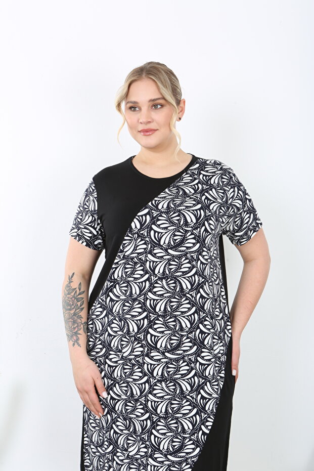 ROCHIE LICHRA PLUS SIZE DE DAMA - 4