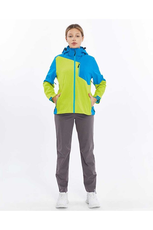 Windbreaker Kadın Ceket - 1