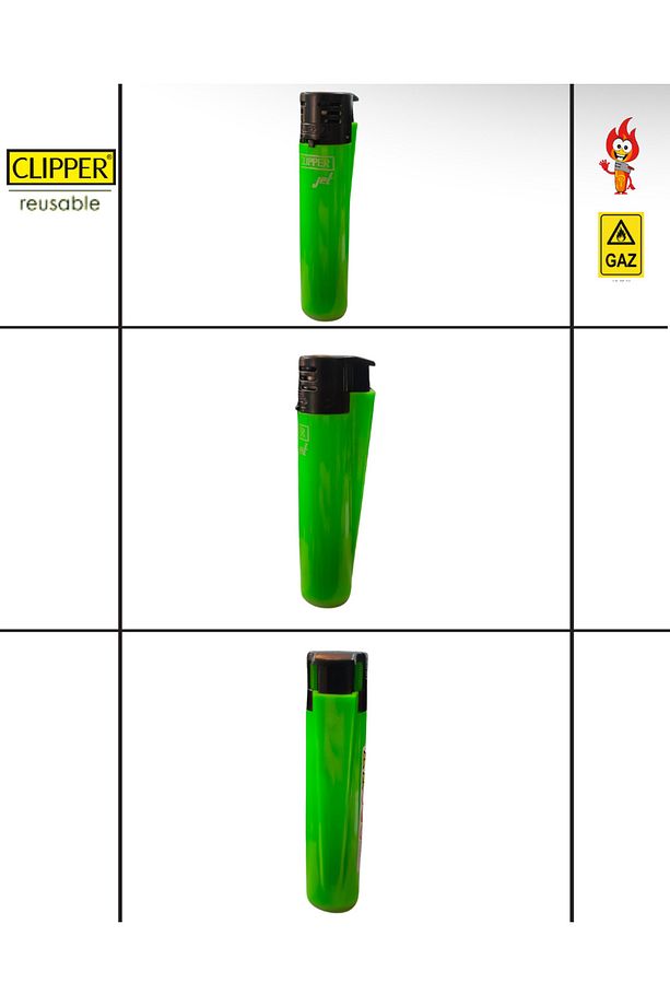 REUSABLE JET MANYETOLU RÜZGARA DAYANIKLI ÇAKMAK - 1