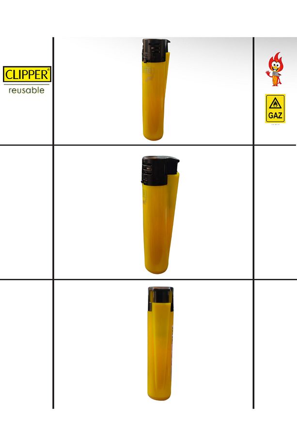 REUSABLE JET MANYETOLU RÜZGARA DAYANIKLI ÇAKMAK - 1