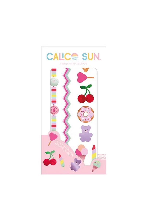 Geçici Dövme Seti - Lolly - 1