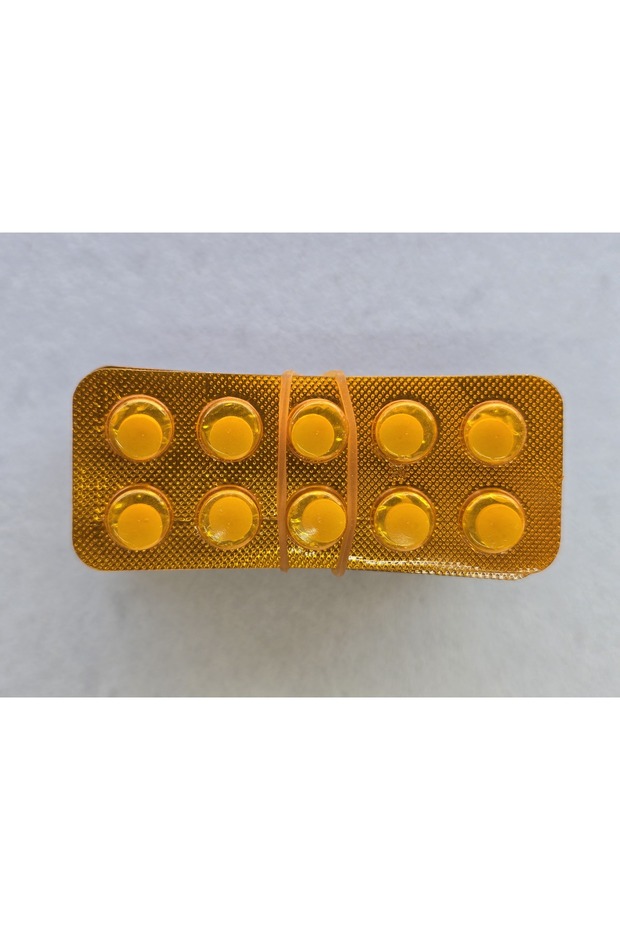 Enrofloxin Güvercin Hapı 1 Bağ 100 TabLet - 3