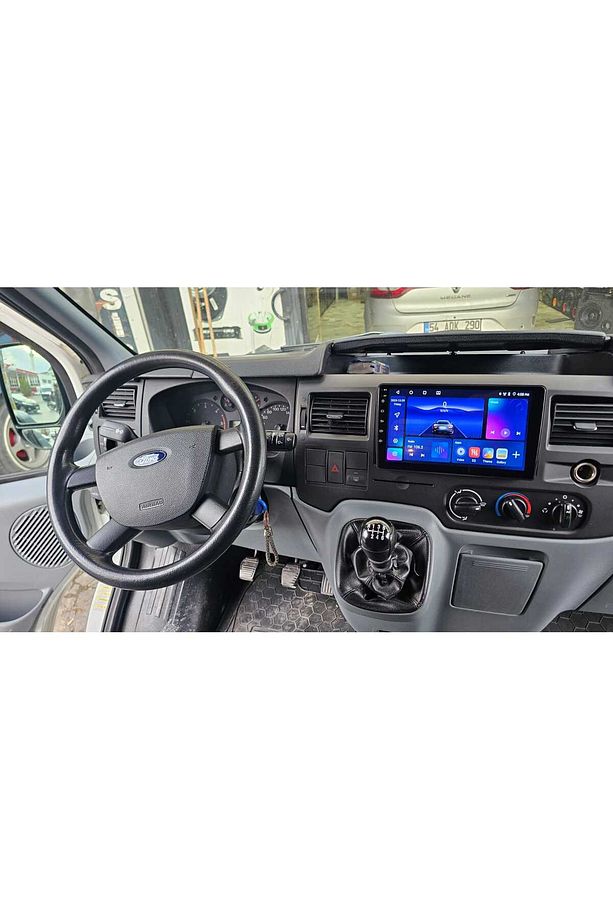 FORD TRANSİT ANDROİD TEYP APPLE CARPLAY ANDROİD AUTO MULTİMEDİA 2-32 - 1