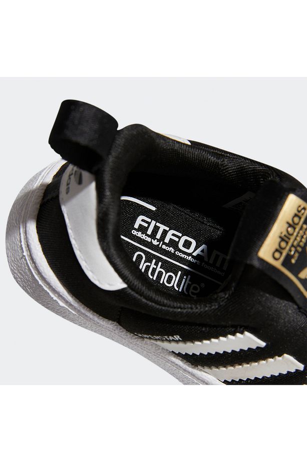 Superstar 360 I Spor Ayakkabı Siyah Gx3233 - 7