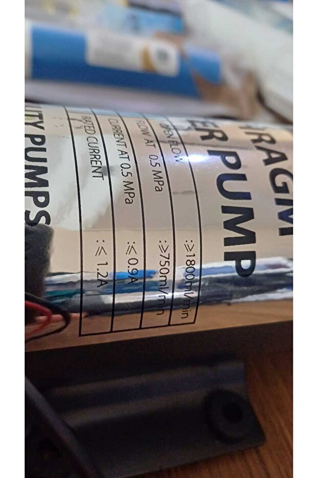 RO POMPA 75 GPD (LF-40L) - 3