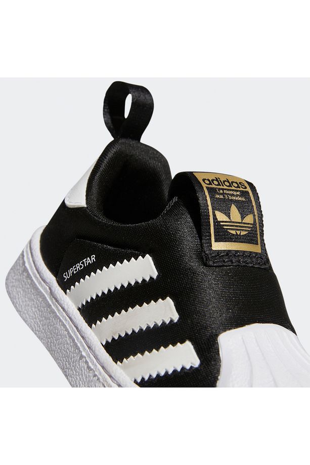 Superstar 360 I Spor Ayakkabı Siyah Gx3233 - 8