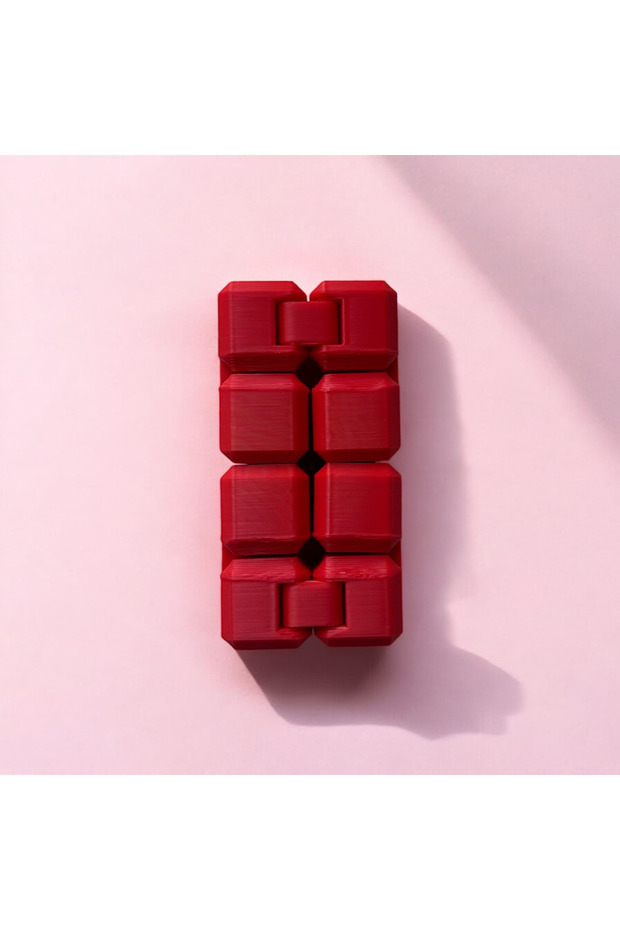 Stress Cube, Helpful for Stress and Anxiety, Endlessly Moving