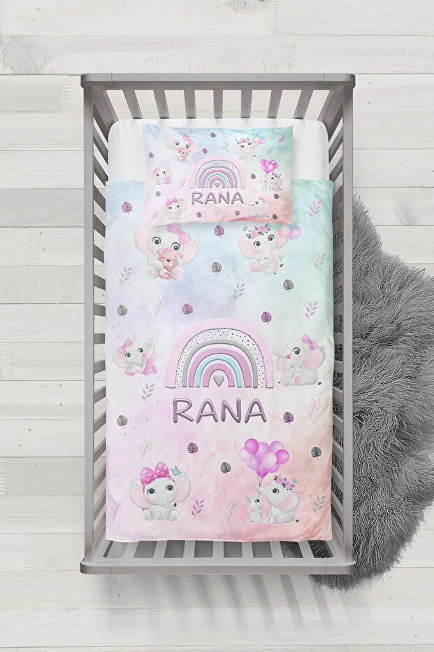 Baby Comforter Set MKTY-3077